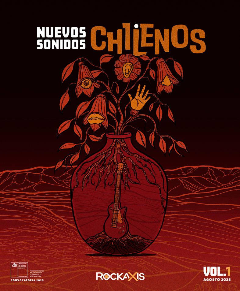 Ya disponible en formato impreso: Nuevos Sonidos Chilenos Vol. 1